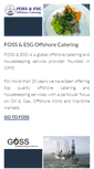 Mobile Screenshot of goss-foss.com